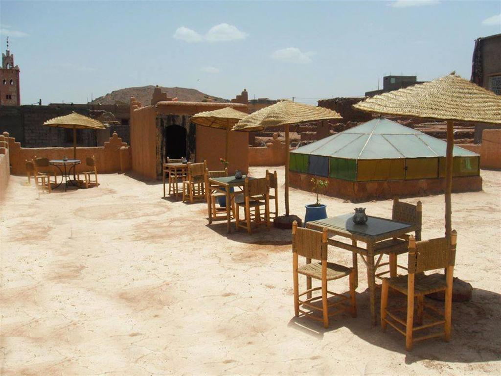 Riad Sarayas Tajda Kültér fotó
