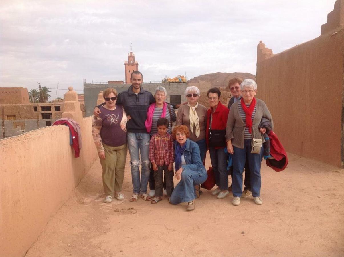 Riad Sarayas Tajda Kültér fotó