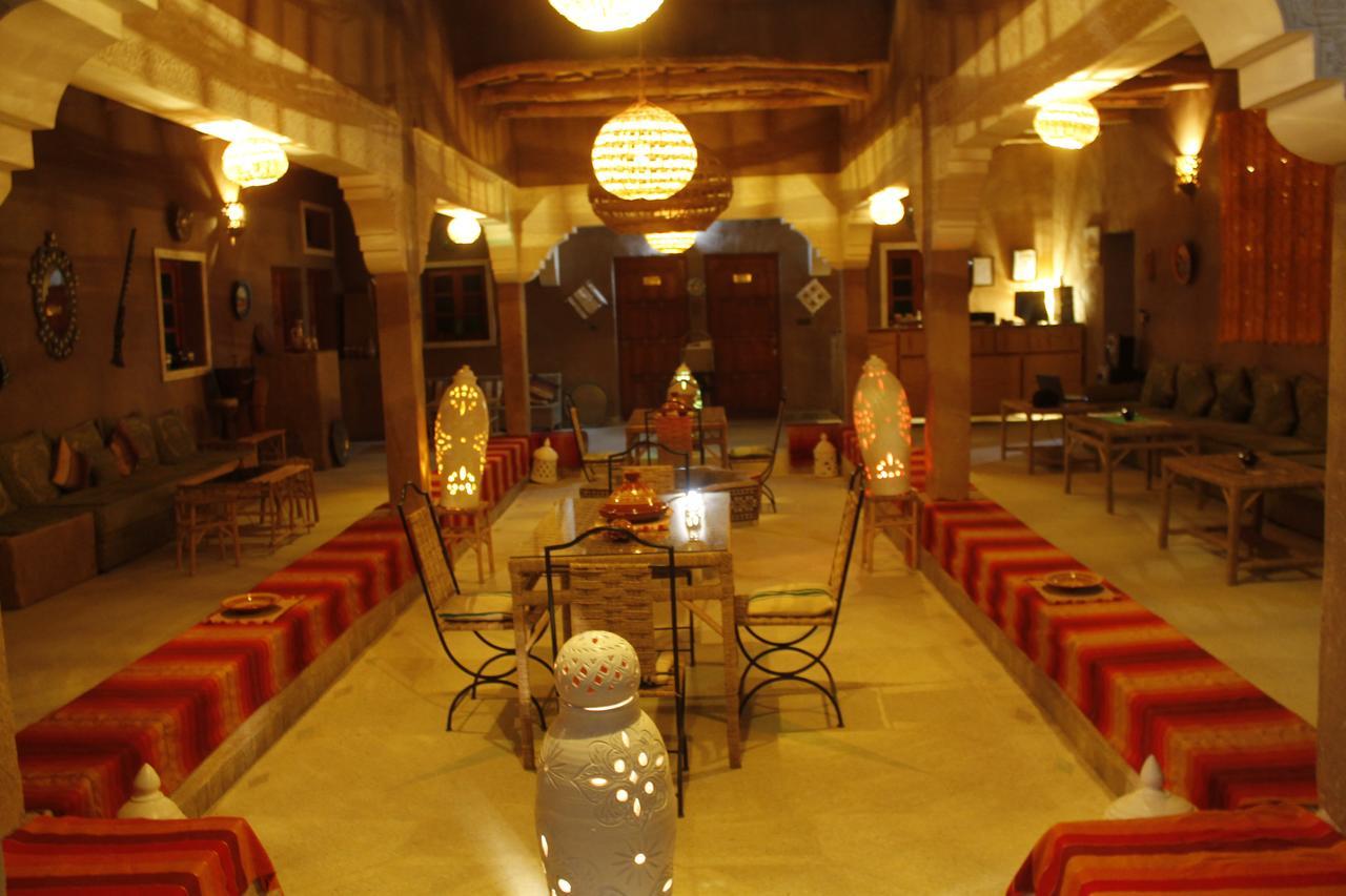 Riad Sarayas Tajda Kültér fotó