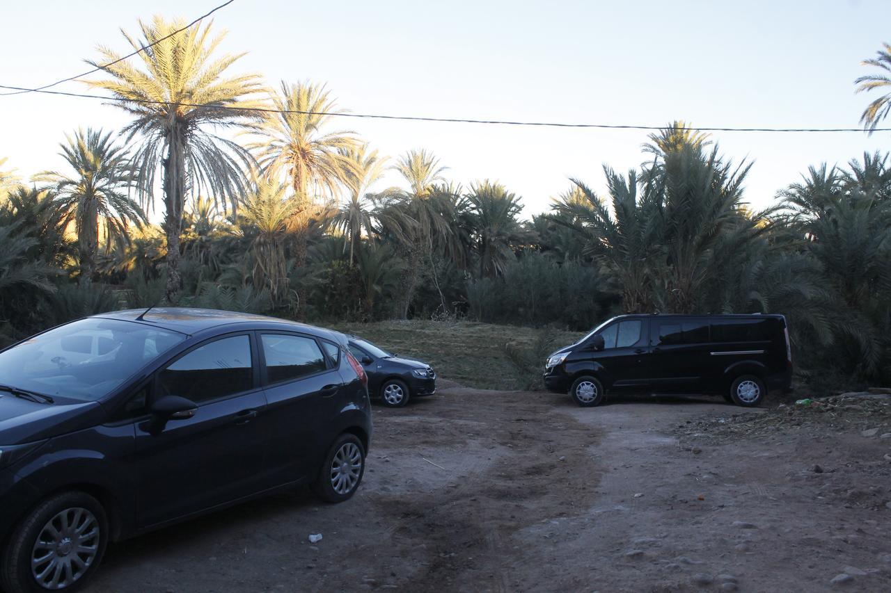 Riad Sarayas Tajda Kültér fotó