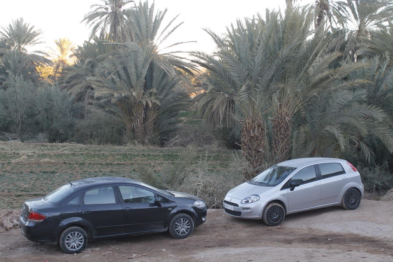 Riad Sarayas Tajda Kültér fotó