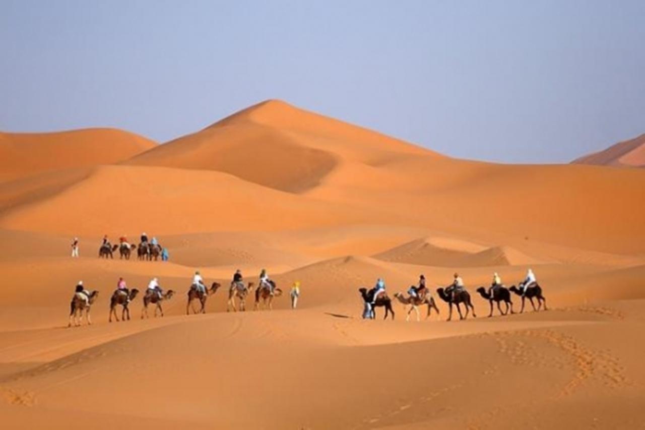 Riad Sarayas Tajda Kültér fotó