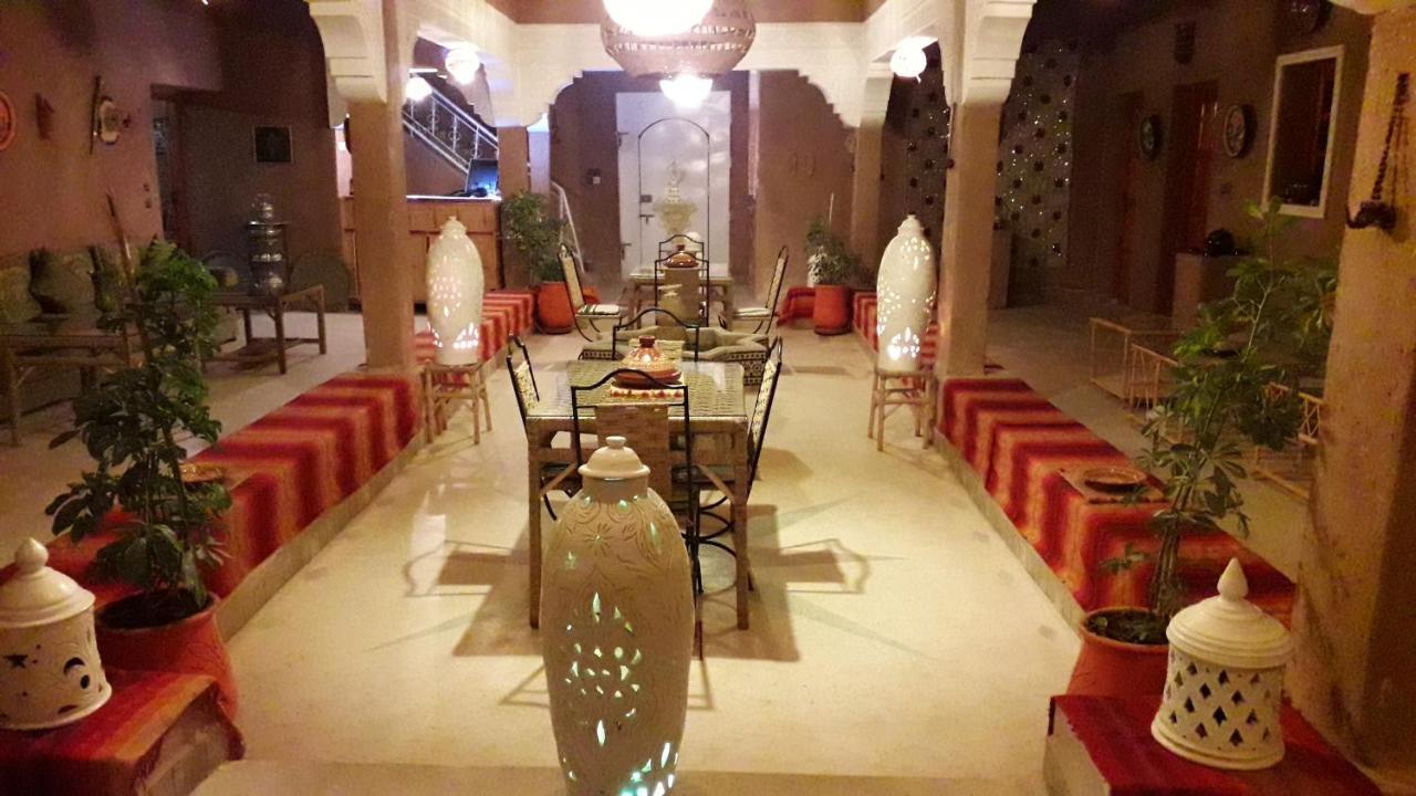 Riad Sarayas Tajda Kültér fotó