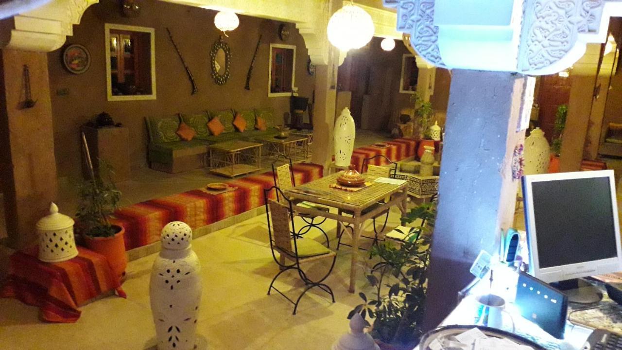 Riad Sarayas Tajda Kültér fotó