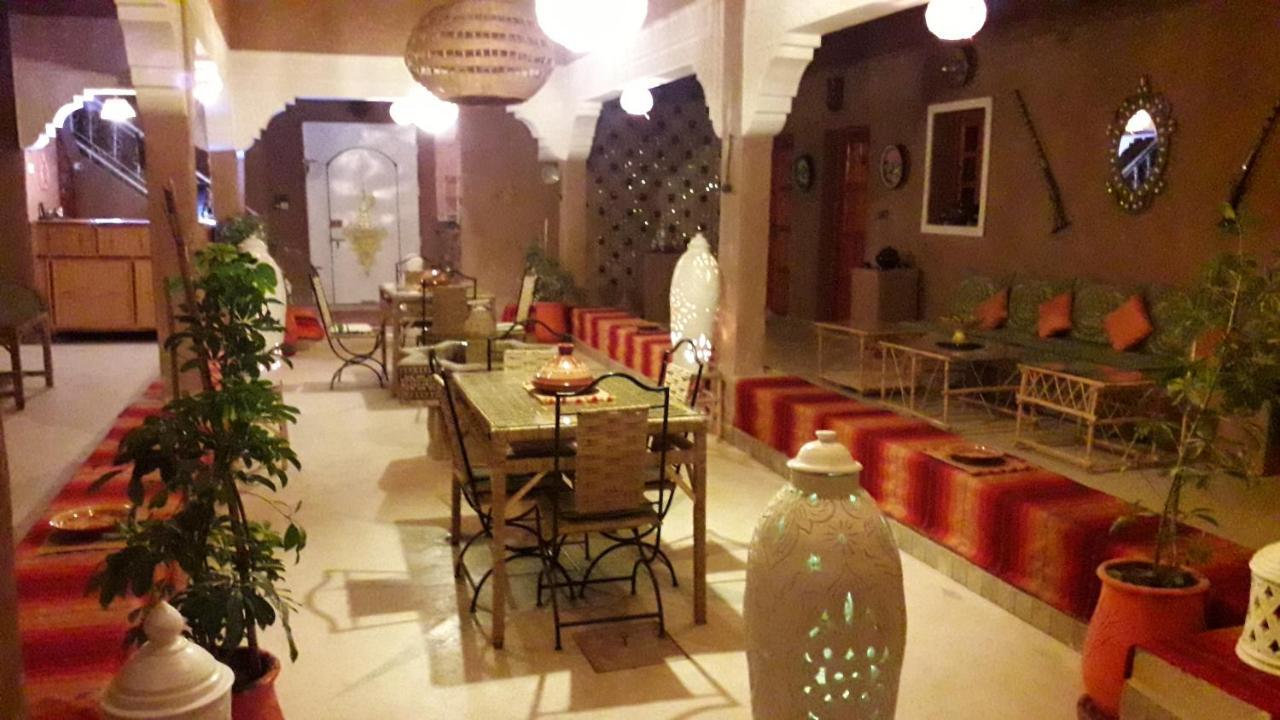 Riad Sarayas Tajda Kültér fotó