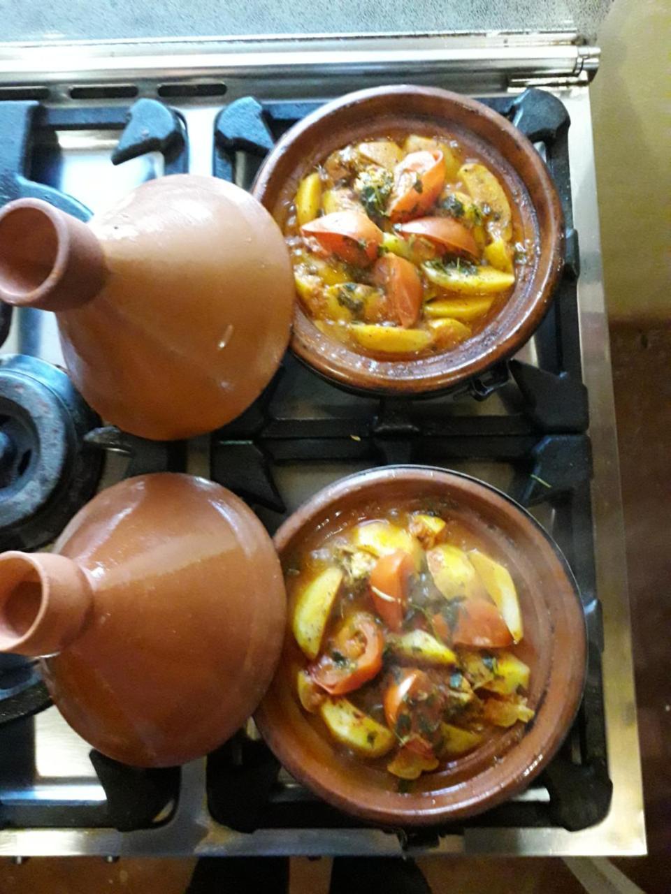 Riad Sarayas Tajda Kültér fotó