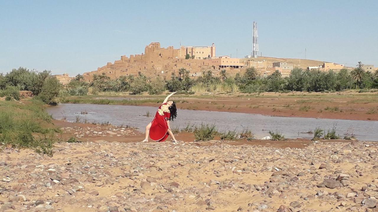 Riad Sarayas Tajda Kültér fotó