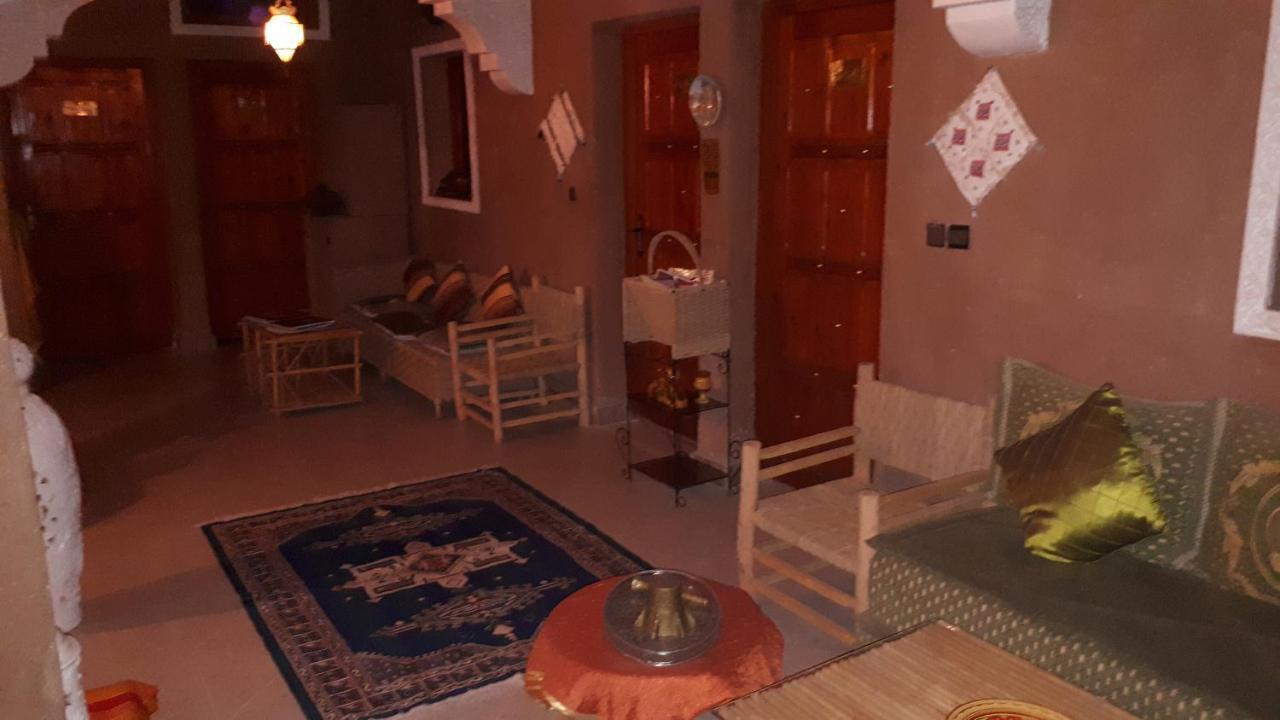 Riad Sarayas Tajda Kültér fotó